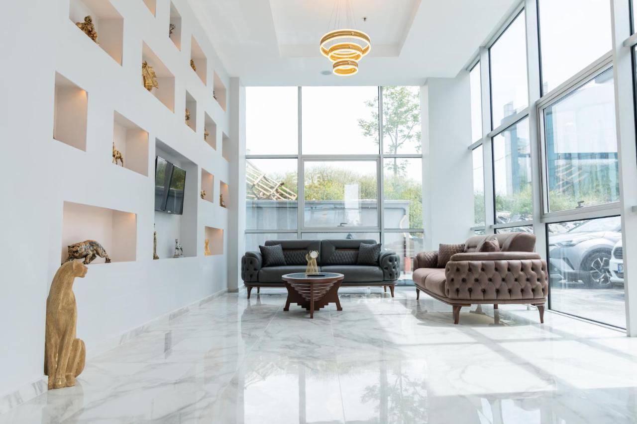 The Hera Maltepe Otel & Spa Istanbul Exterior photo